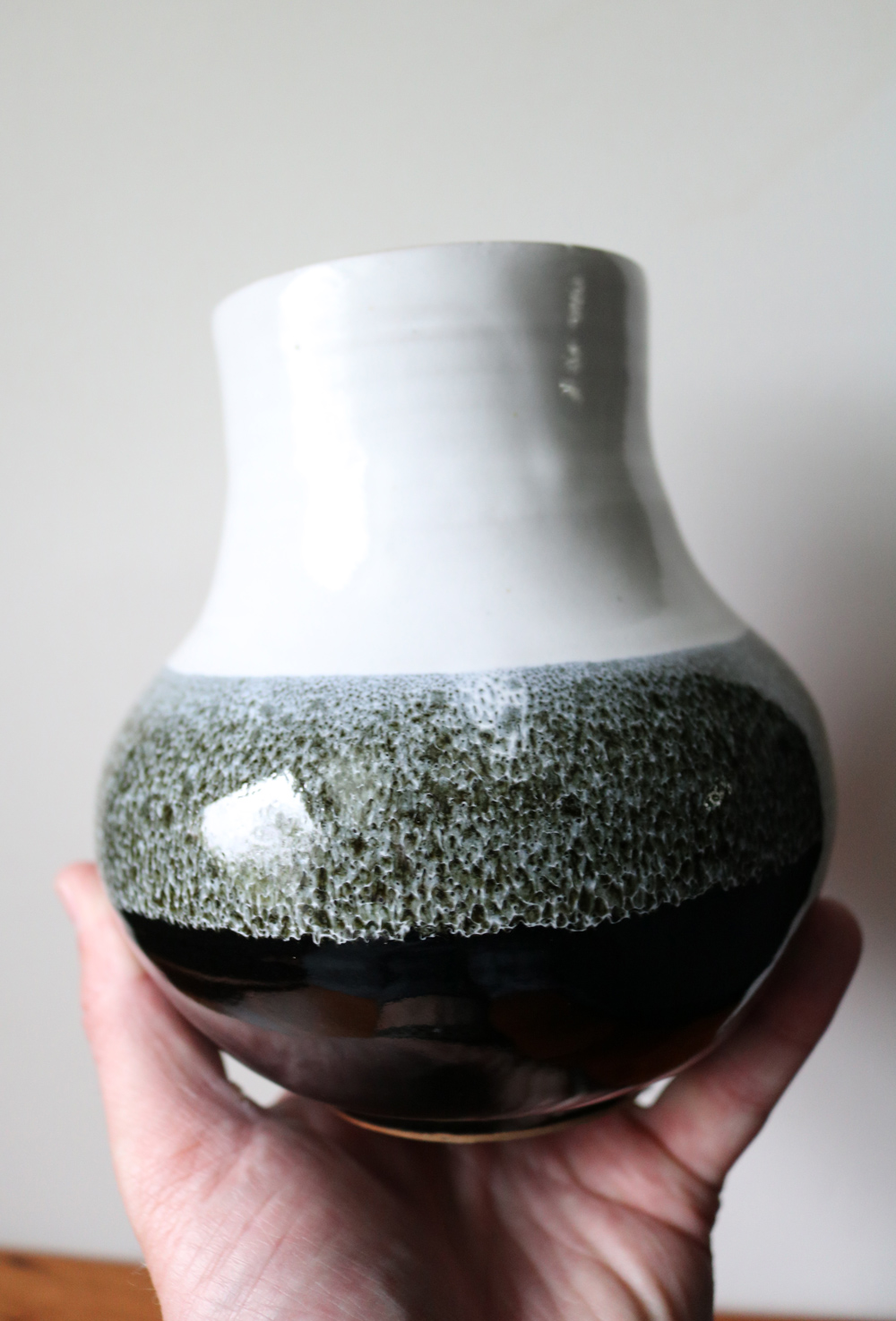black-white-bulb-vase-held